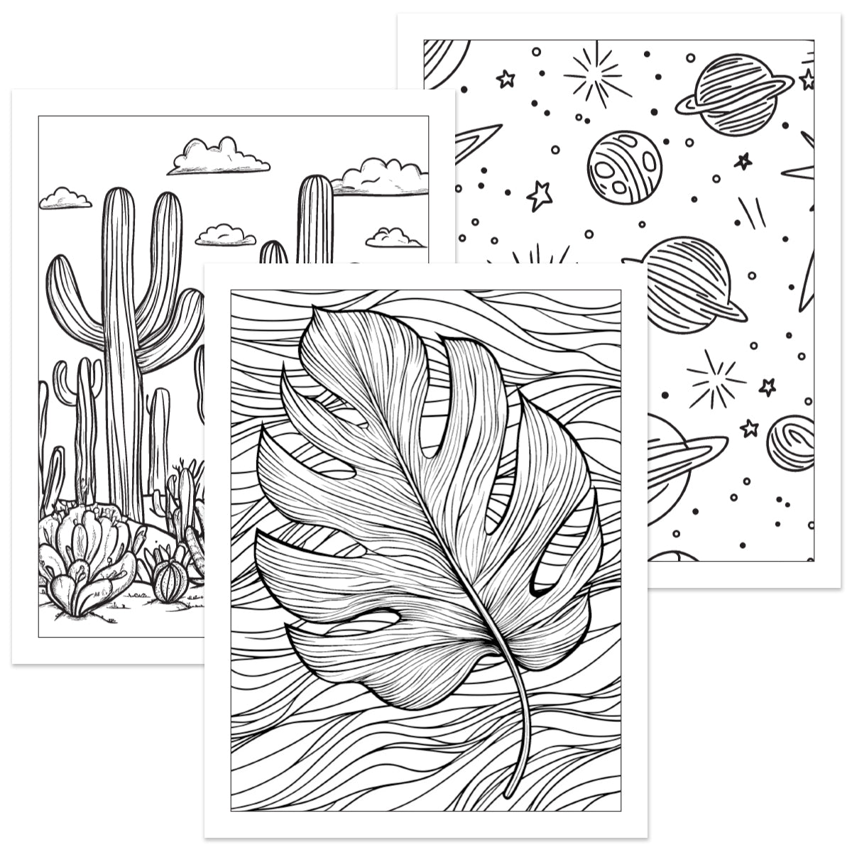 cute coloring pages