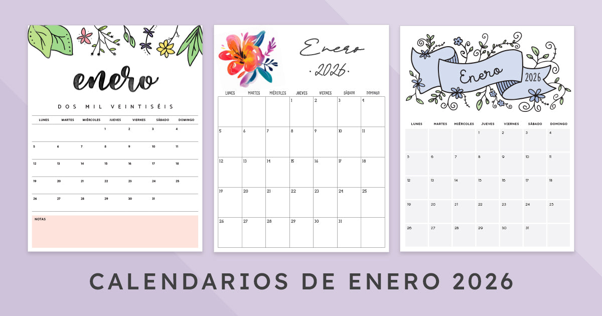 calendario 2026
