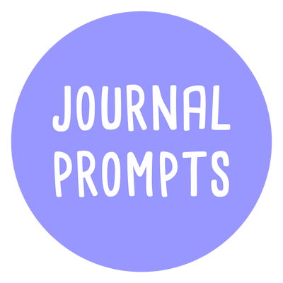 circle journal prompts
