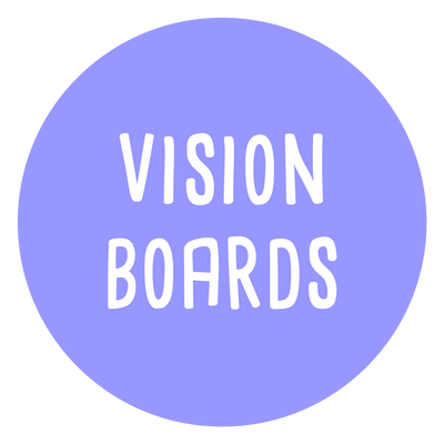 circle vision boards