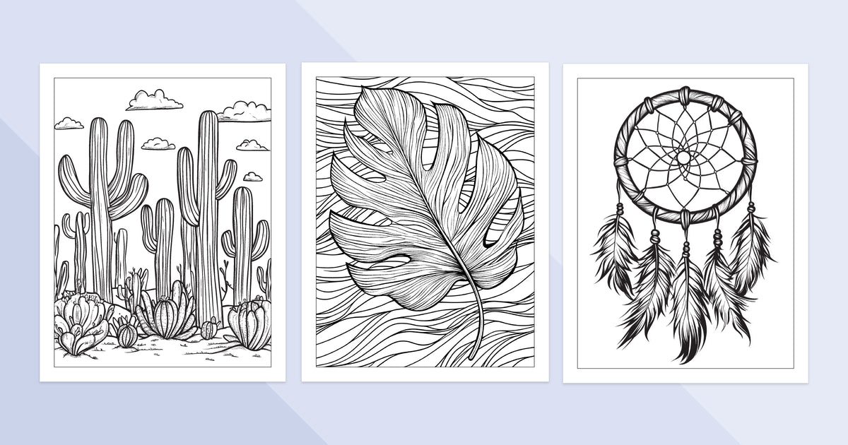 coloring page printables