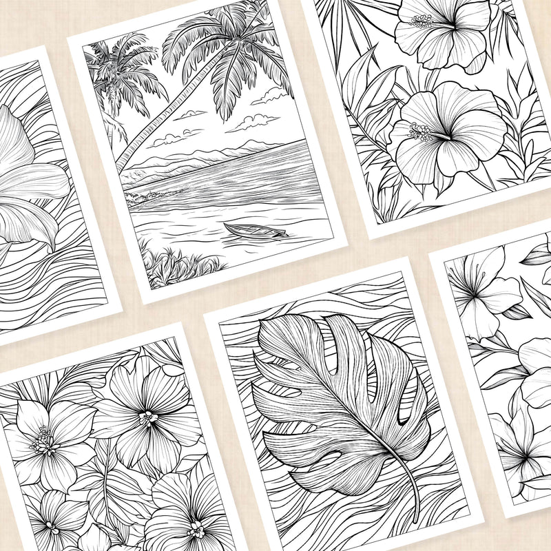 cute coloring pages