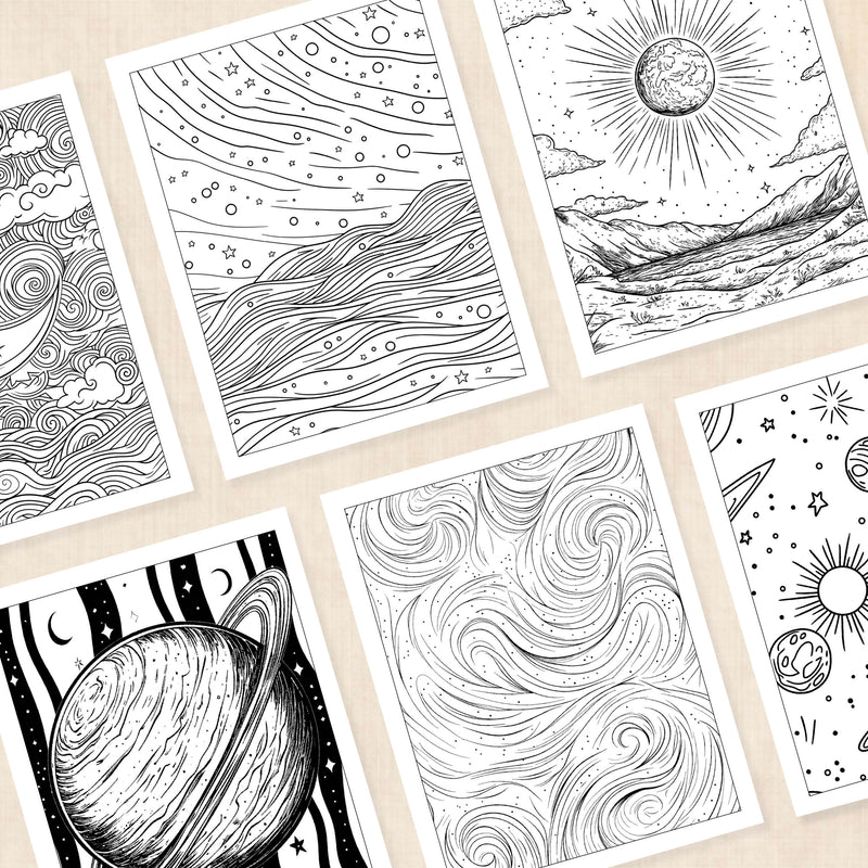 cute coloring pages