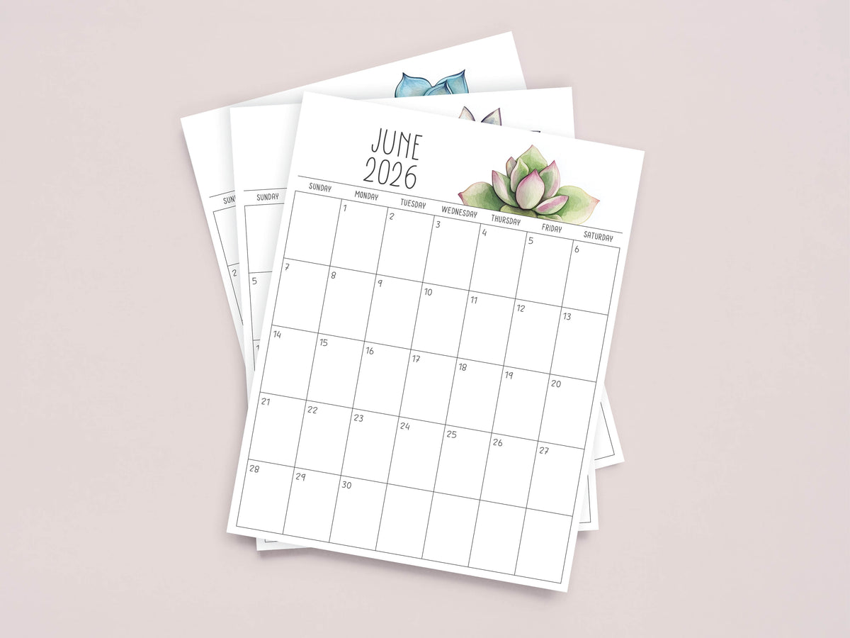 june 2026 calendar