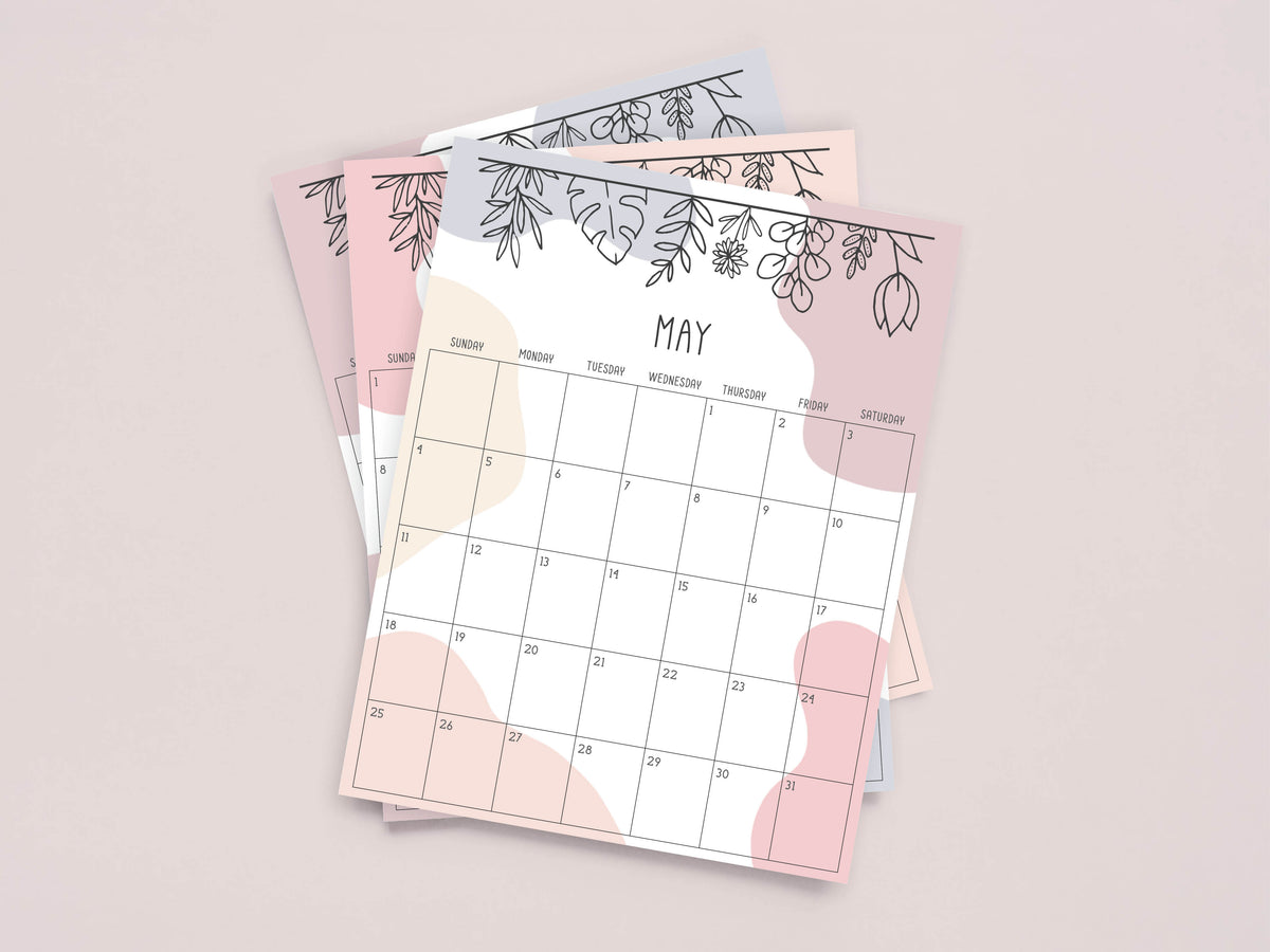 may calendar