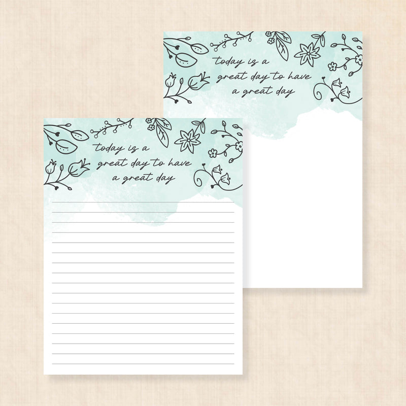 printable stationery