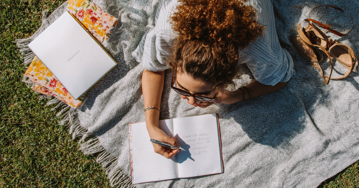 April Journal Prompts