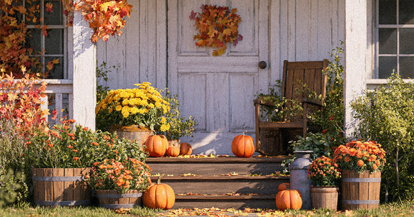 Autumn Bucket List