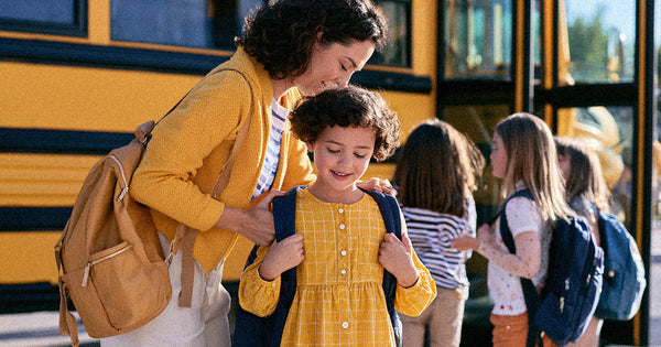 First Day of School Tips