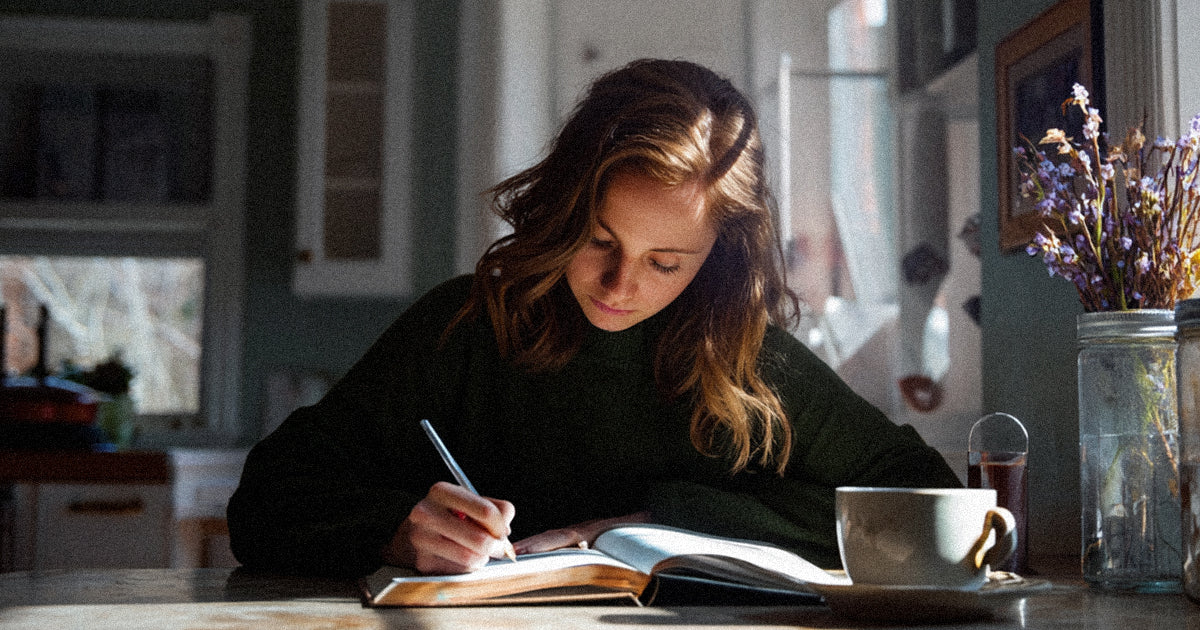 March Journal Prompts