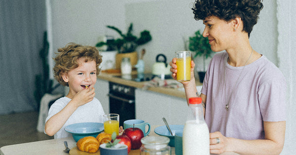 Morning Routines for Kids