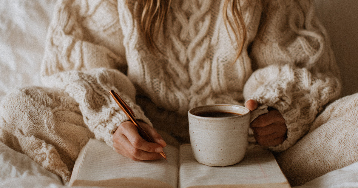 October Journal Prompts