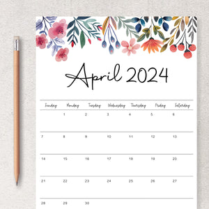 Printable 2024 Calendar