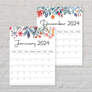 Printable 2024 Calendar