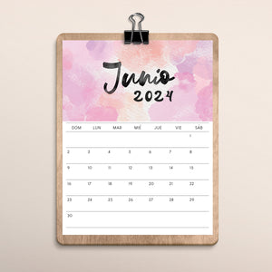 Calendario 2024