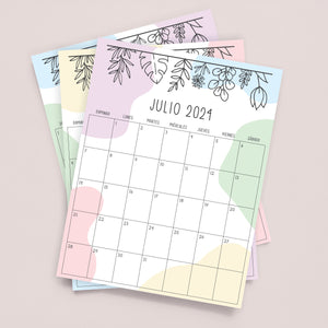 Calendario 2024