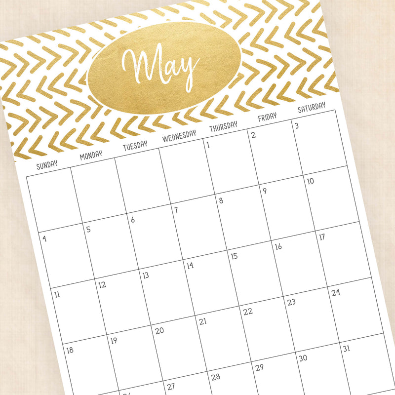 2025 Calendar