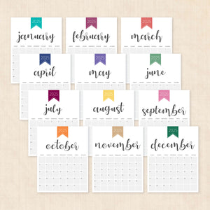 Printable 2025 Calendar