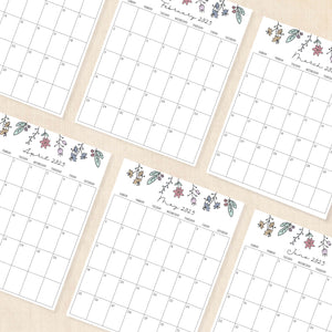 Printable 2025 Calendar