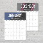 Load image into Gallery viewer, 2025 Calendar
