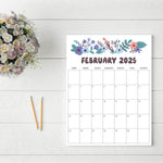 Load image into Gallery viewer, Printable 2025 Calendar
