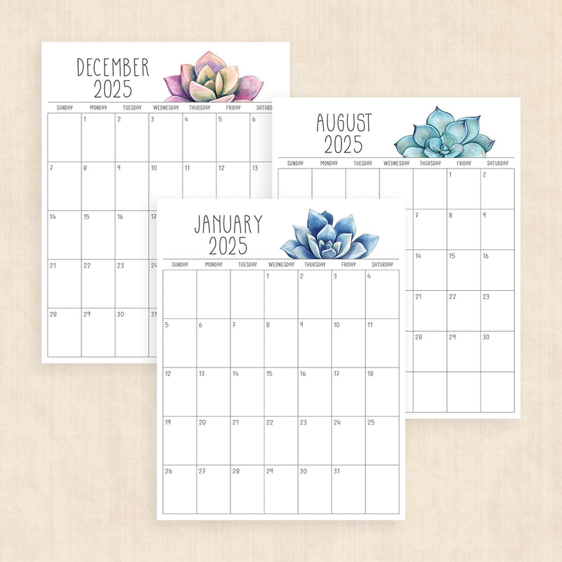  2025 Calendar