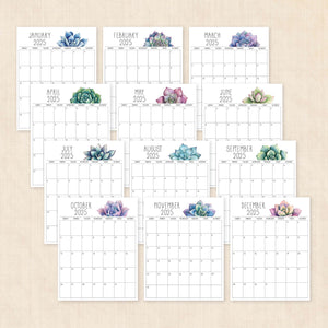  2025 Calendar