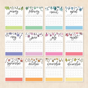  2025 Calendar