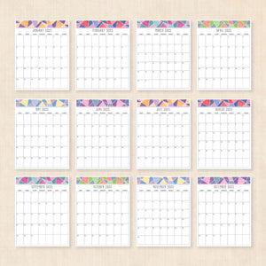 Printable 2025 Calendar