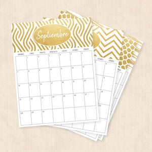 Calendario 2025