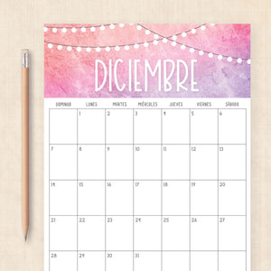 Calendario 2025