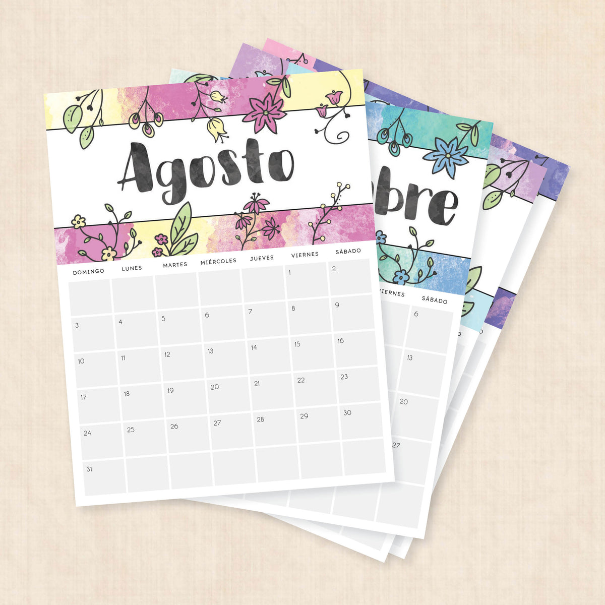 Calendario 2025