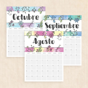 Calendario 2025