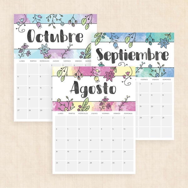Calendario 2025