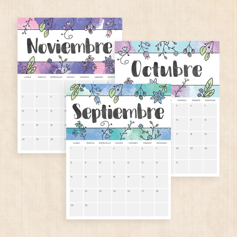 Calendario 2025