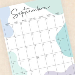 Calendario 2025