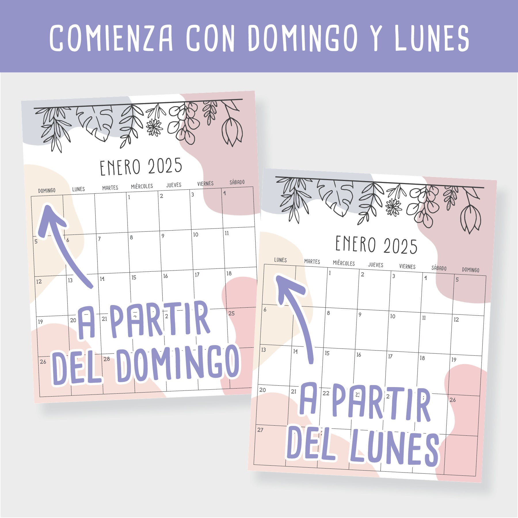 Calendario 2025