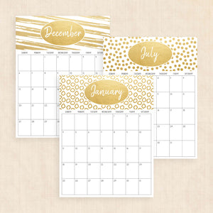 2026 Calendar