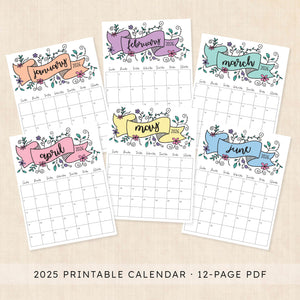 2026 Calendar
