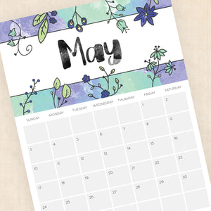 2026 Calendar