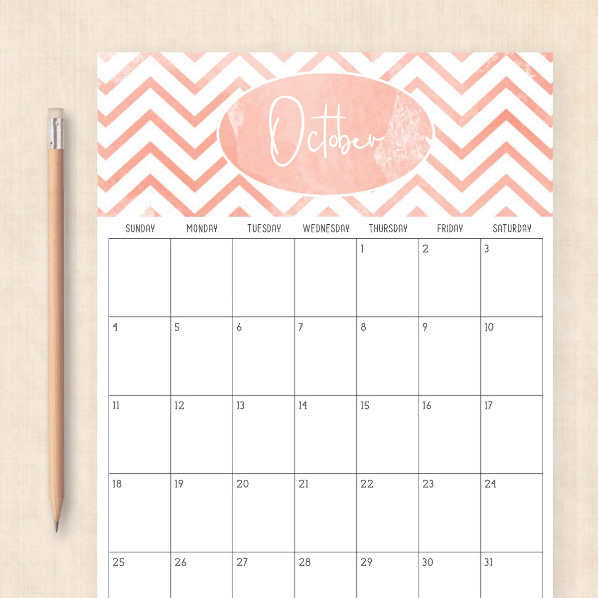 2026 Calendar