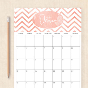 2026 Calendar