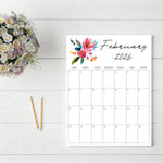 Load image into Gallery viewer, Printable 2026 Calendar
