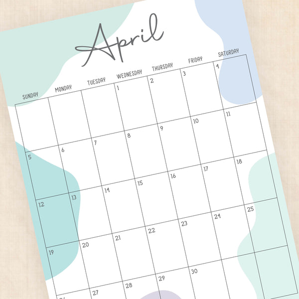 2026 Calendar