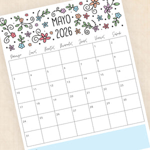 calendario 2026