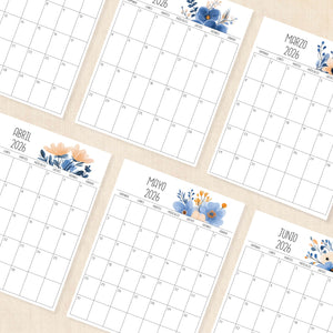 calendario 2026