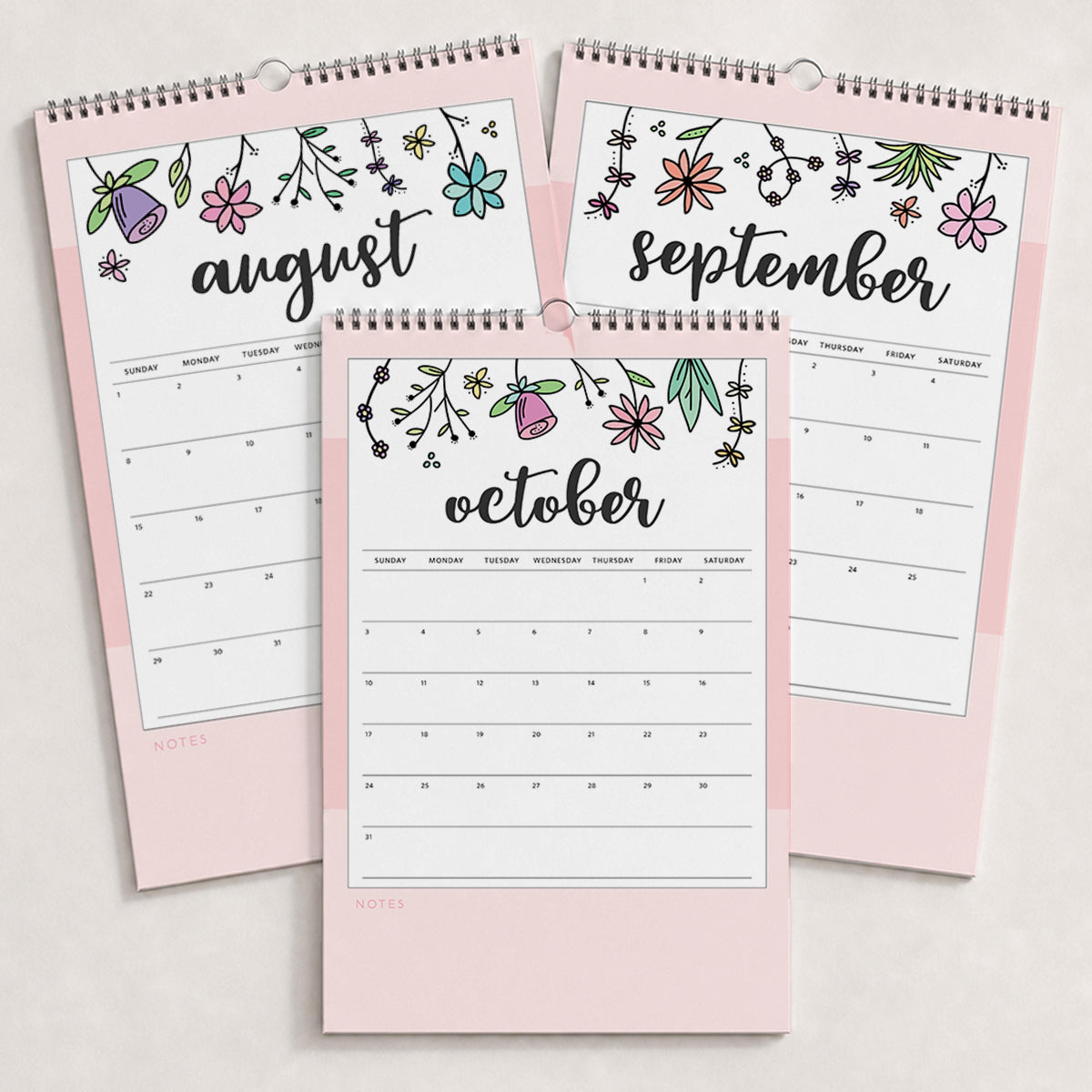 cute 2027 calendar