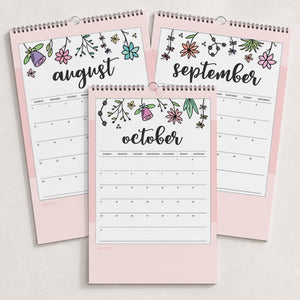 cute 2027 calendar