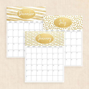2027 calendar