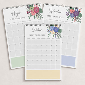 cute 2027 calendars